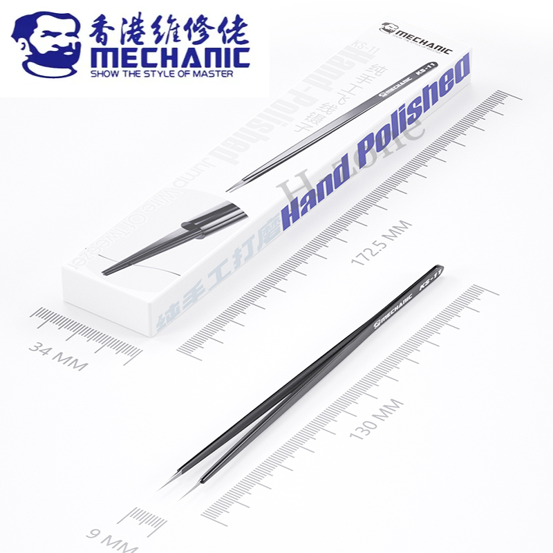Workshop Cutting Tools - MEKANIK KS-11 El Cilalı Jumper manyetik