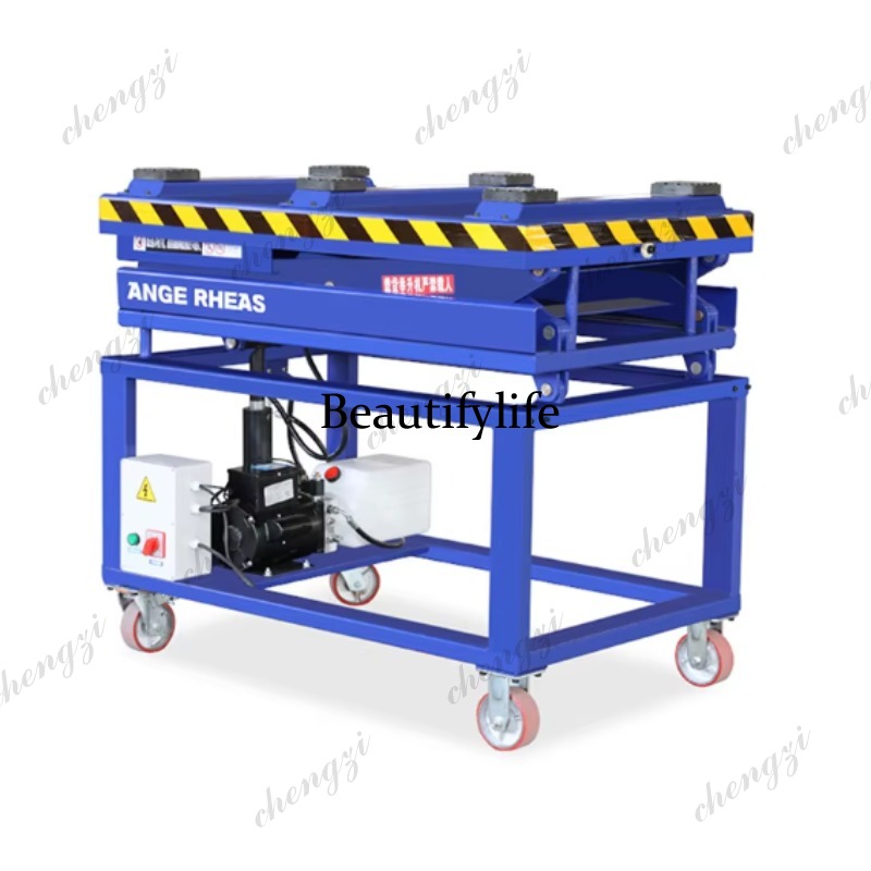 Maintenance Workshop Tools - A81 Taşınabilir Mobil Akü Taşıma Arabası