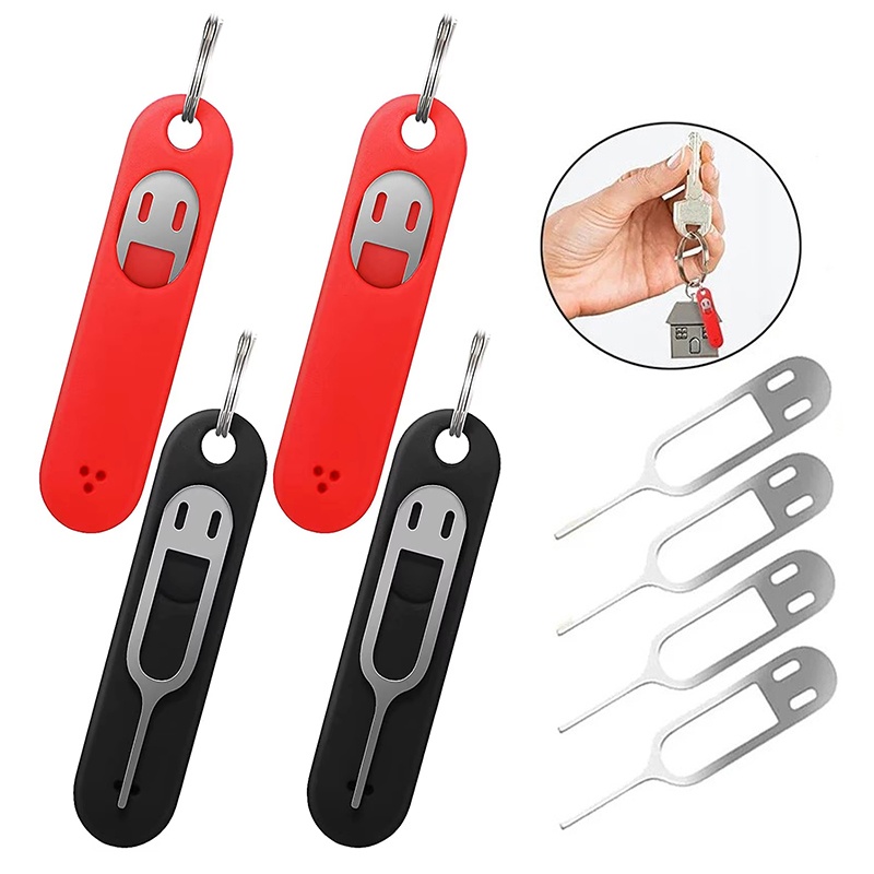 Tools Xiaomi - 1/3/5 adet/takım Anti-kayıp Sim Kart Çıkarma