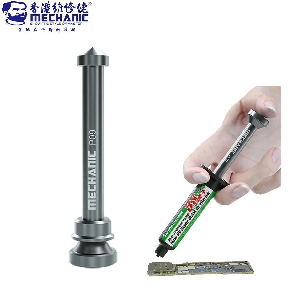 Workshop Cutting Tools - Mekanik P09 alüminyum alaşım tüp Piston