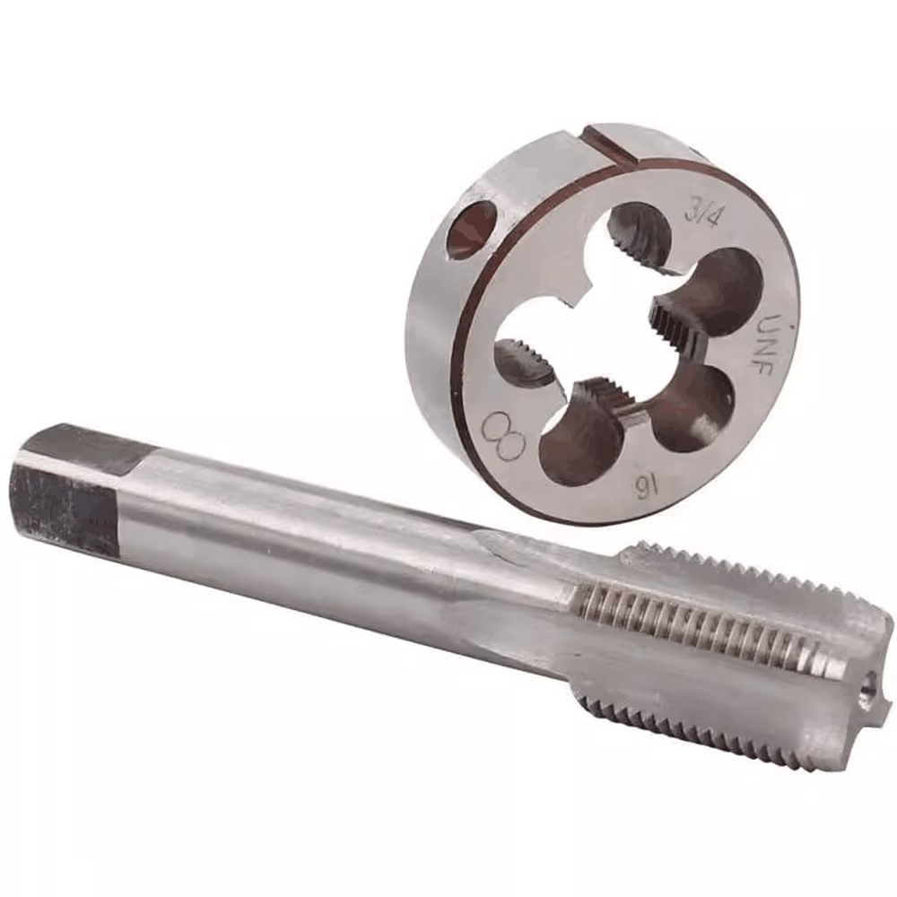Workshop Cutting Tools - Metrik Standart Diş Açma ve Kesme