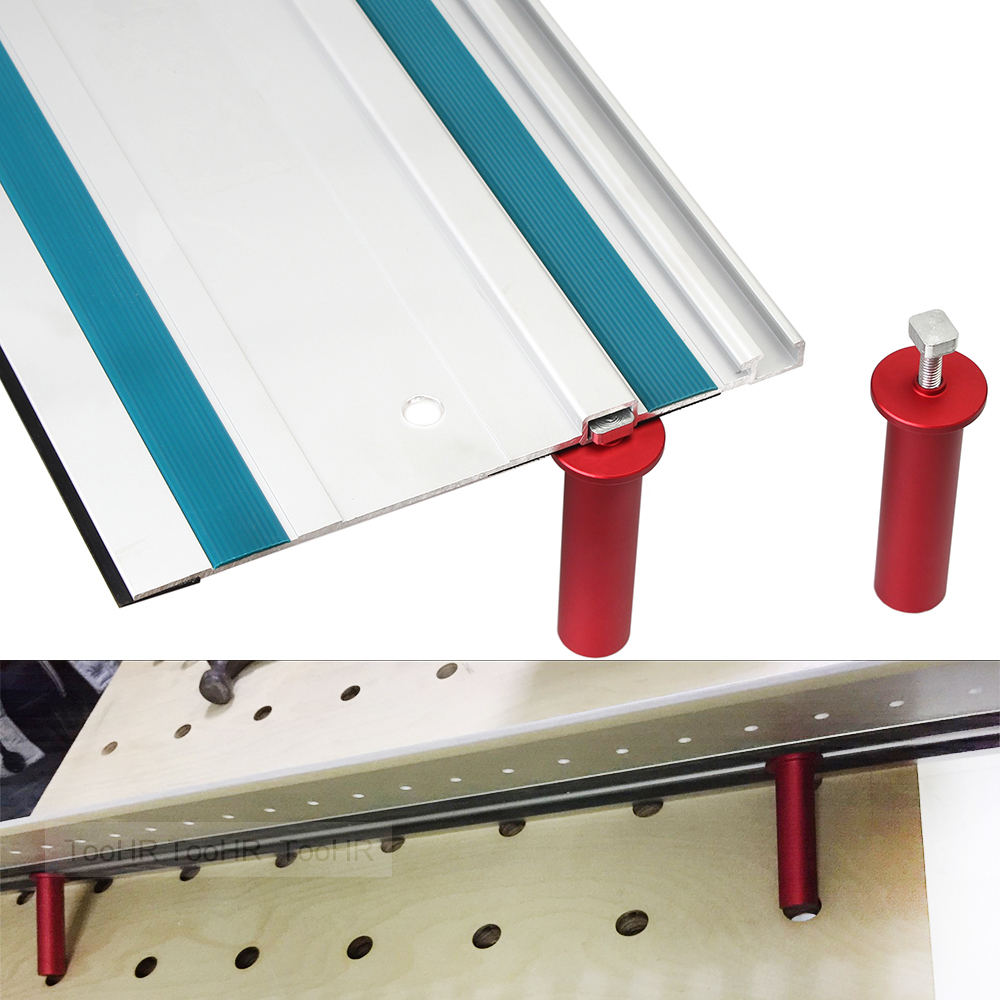 Workshop Tools Table - Alüminyum alaşımlı kılavuz rayı parça tezgah