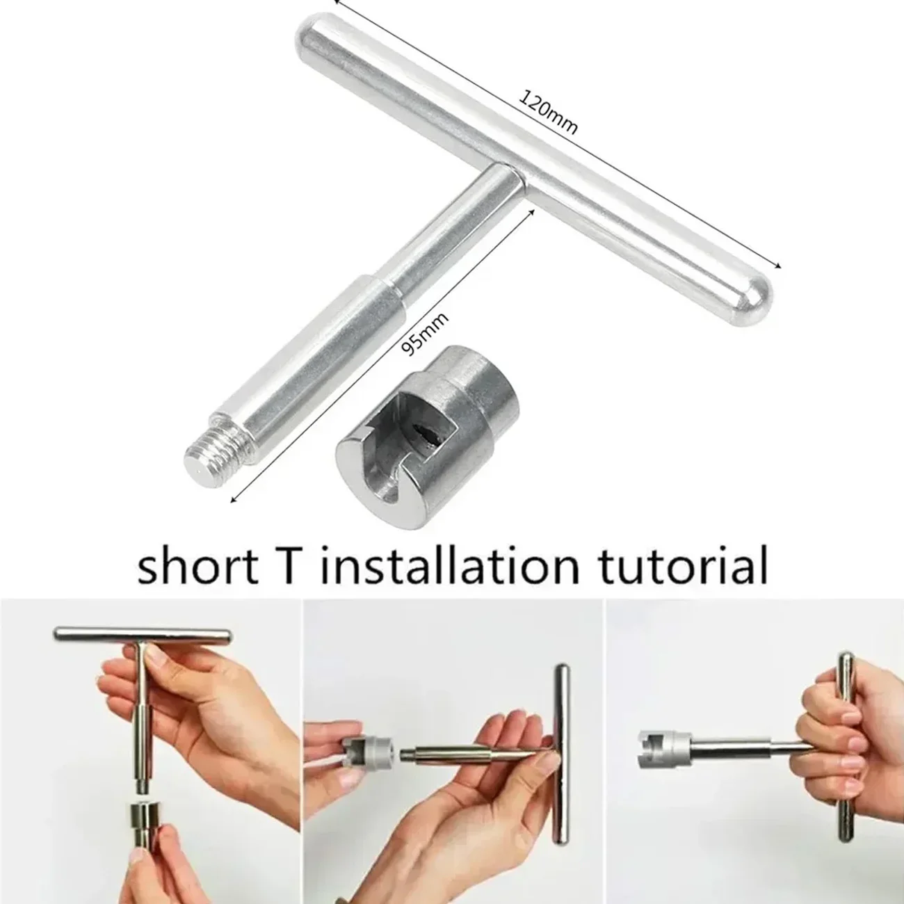Tools Set Workshop - Boyasız Göçük Giderme Aleti Seti T
