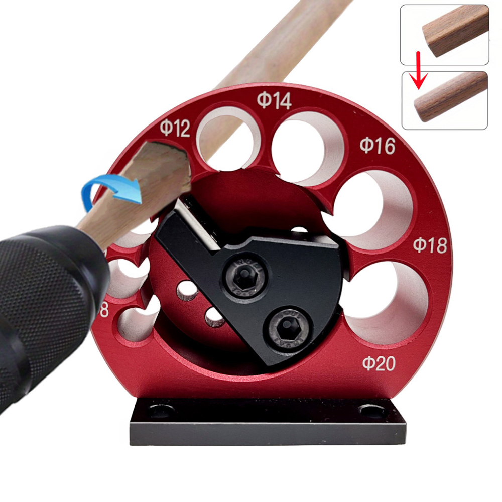 Dowel Jig Kit - 8 delikli ayarlanabilir 8mm-20mm dübel yapımcısı