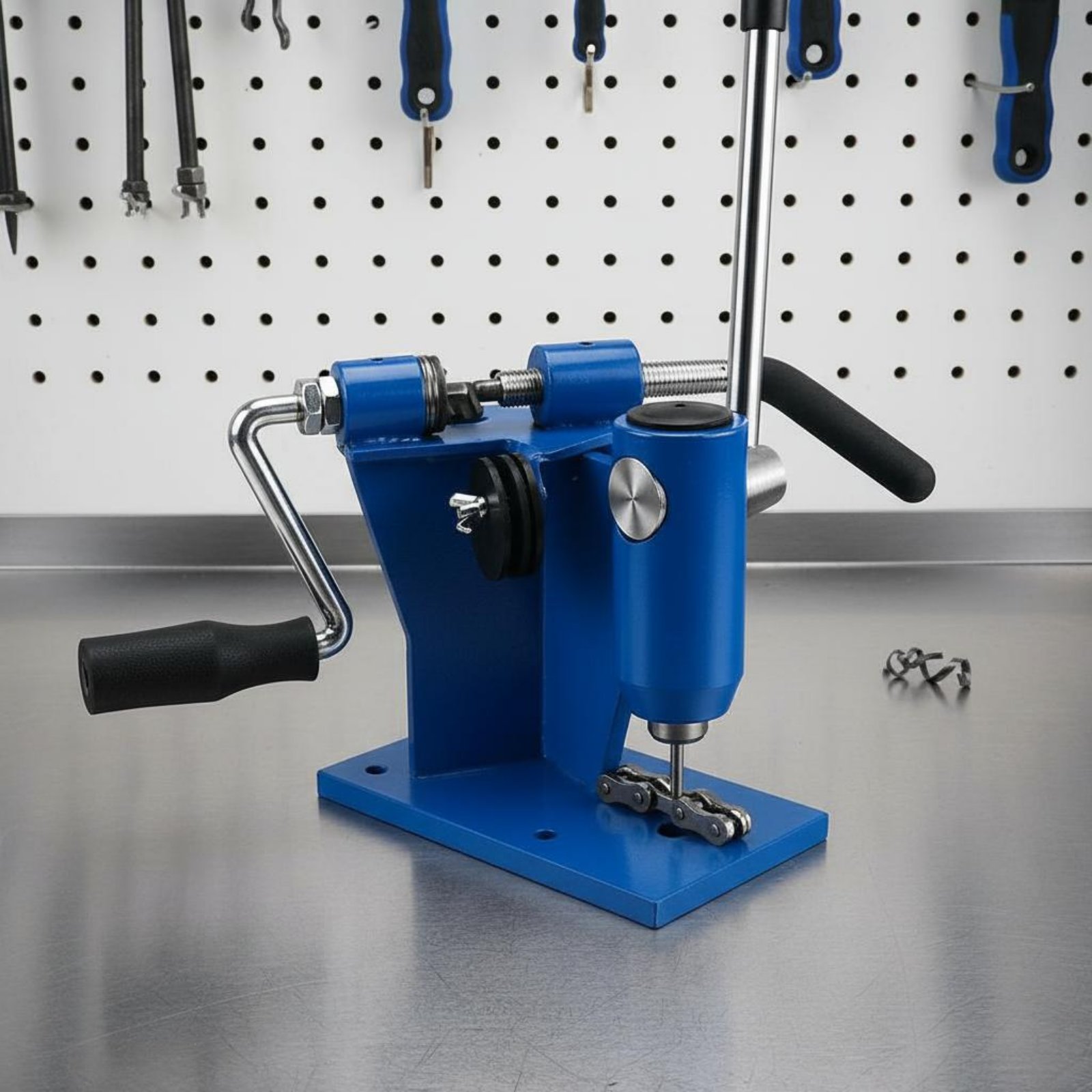 Tools Set Workshop - Testere Zinciri Kırıcı ve Perçinleyici 3'ü