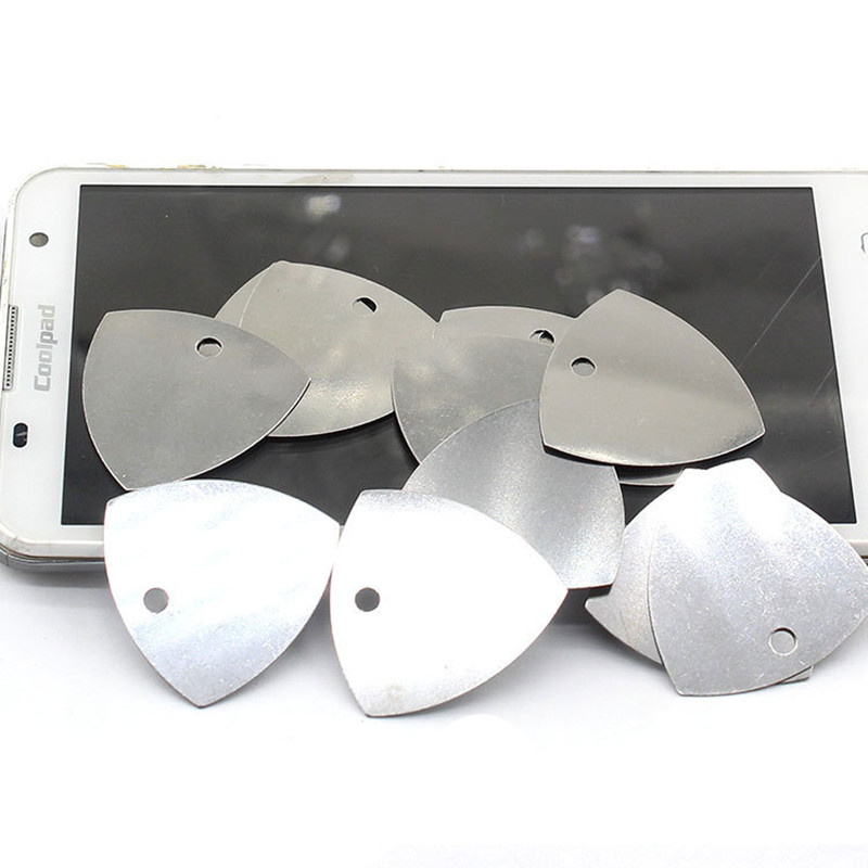 10/20/50 adet Metal Üçgen Kazı - Tools Xiaomi incelemesi ve fiyatı