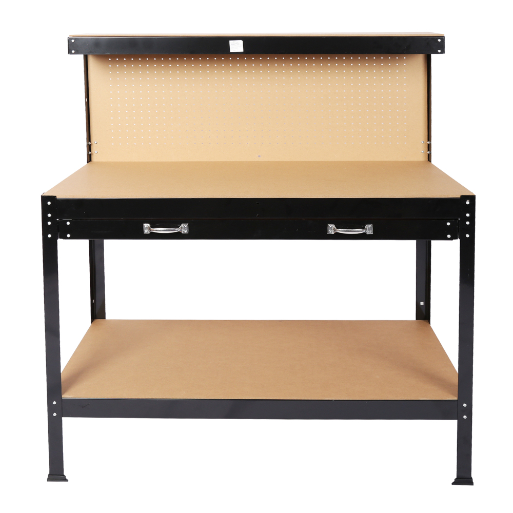 Çelik Tezgah Alet Depolama Çal - Workshop Tools Table incelemesi ve fiyatı