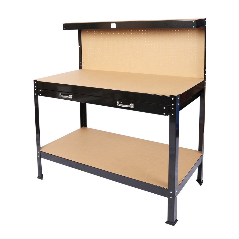 Çelik Tezgah Alet Depolama Çal - Workshop Tools Table incelemesi ve fiyatı