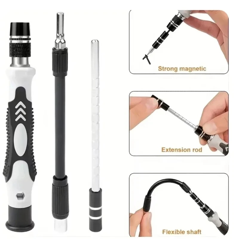 115'i 1 Arada Profesyonel Hass - Tools Xiaomi incelemesi ve fiyatı
