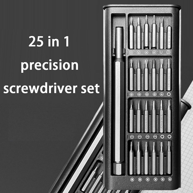25 In 1 Hassas Tornavida Seti  - Tools Xiaomi incelemesi ve fiyatı