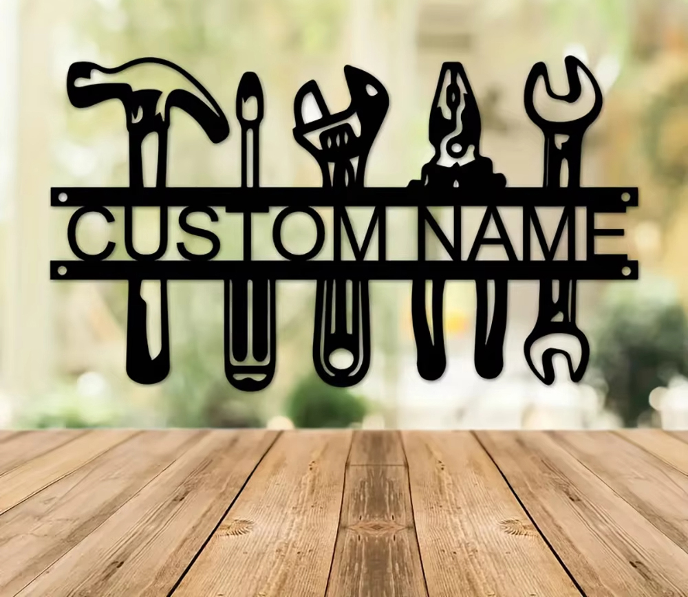 Özelleştirilmiş İsimli Endüstr - Workshop Tools With Name incelemesi ve fiyatı
