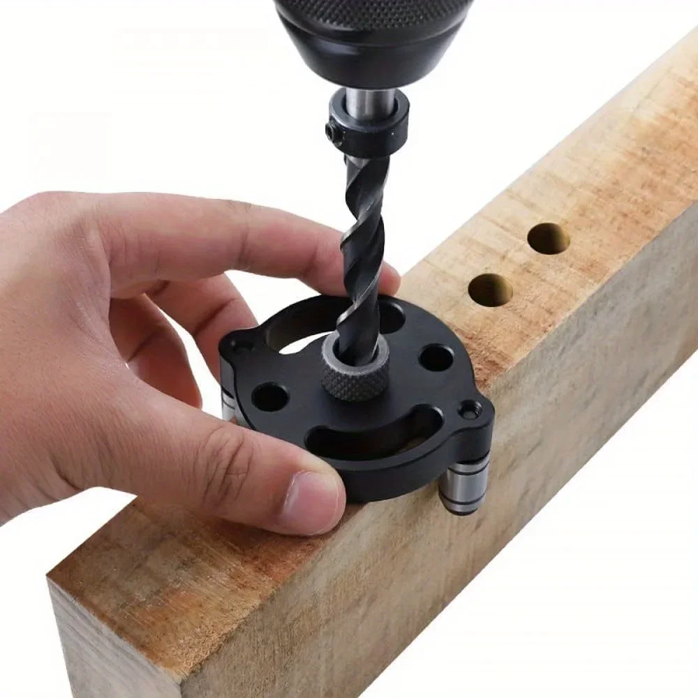 Ahşap İşleme Cep Delik Aparatı - Dowel Jig Kit incelemesi ve fiyatı