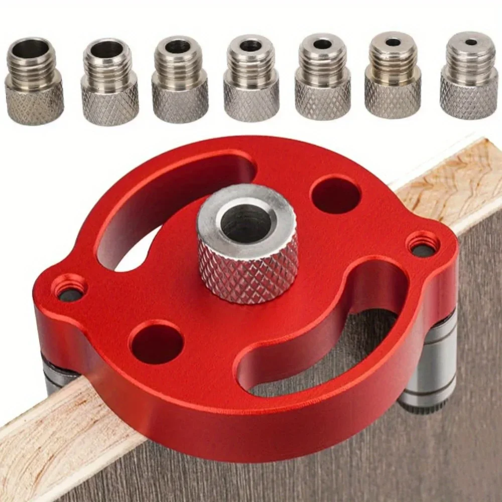 Ahşap İşleme Cep Delik Aparatı - Dowel Jig Kit incelemesi ve fiyatı