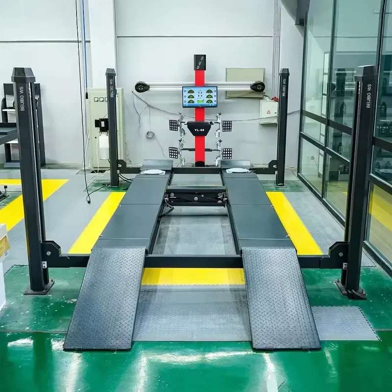 4 Tekerlekli 3D Tekerlek Hizal - Workshop Tools Display incelemesi ve fiyatı