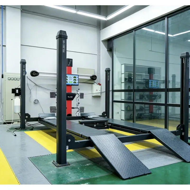4 Tekerlekli 3D Tekerlek Hizal - Workshop Tools Display incelemesi ve fiyatı