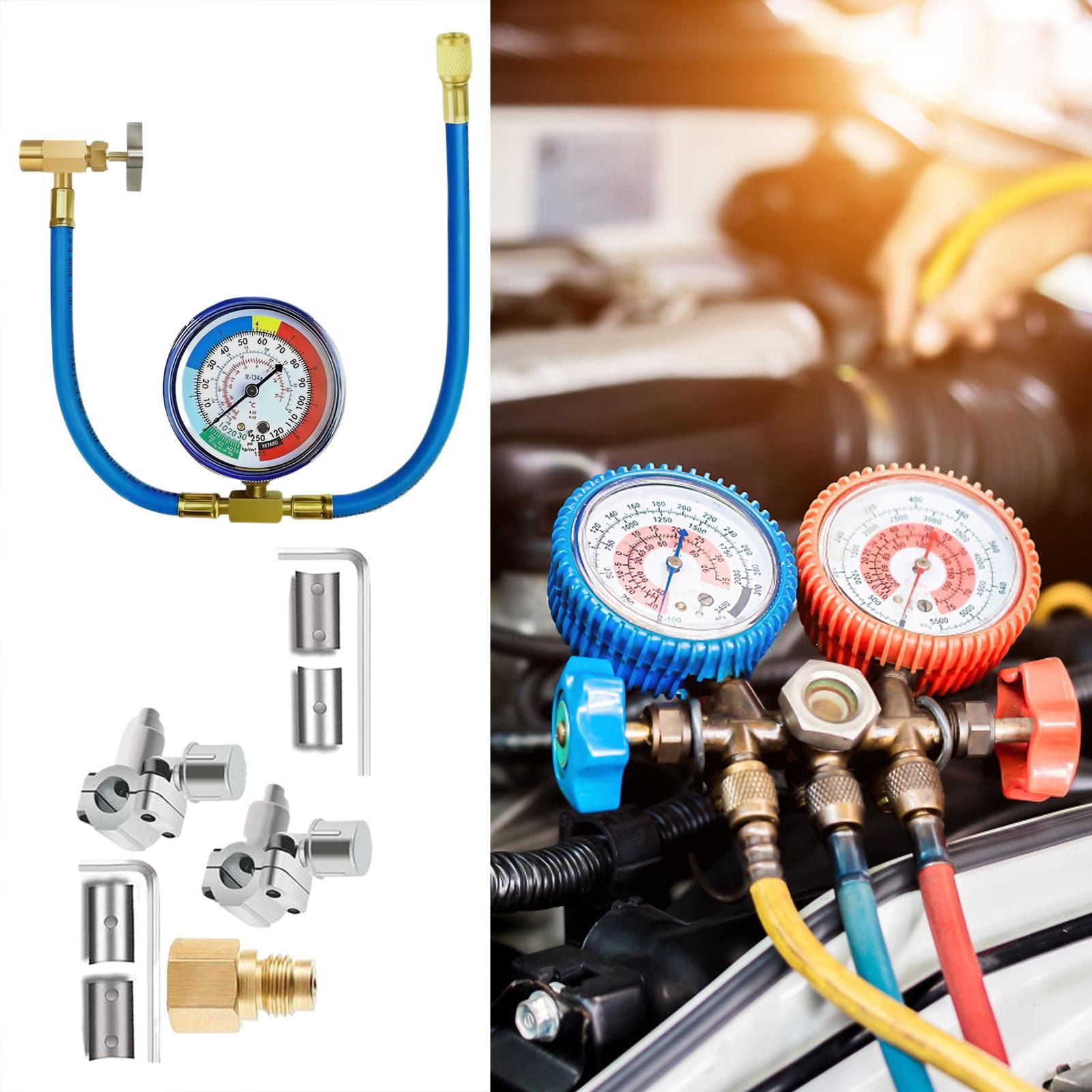 R134A Soğutucu Gaz Dolum Kiti  - Maintenance Workshop Tools incelemesi ve fiyatı