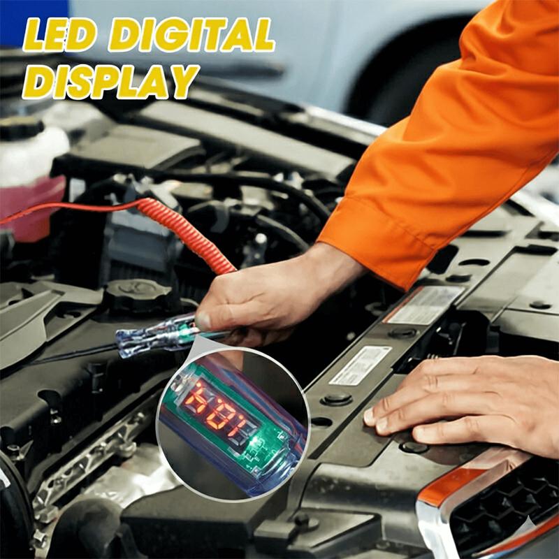 3V 120V Gerilim Test Cihazı Ka - Workshop Tools Display incelemesi ve fiyatı