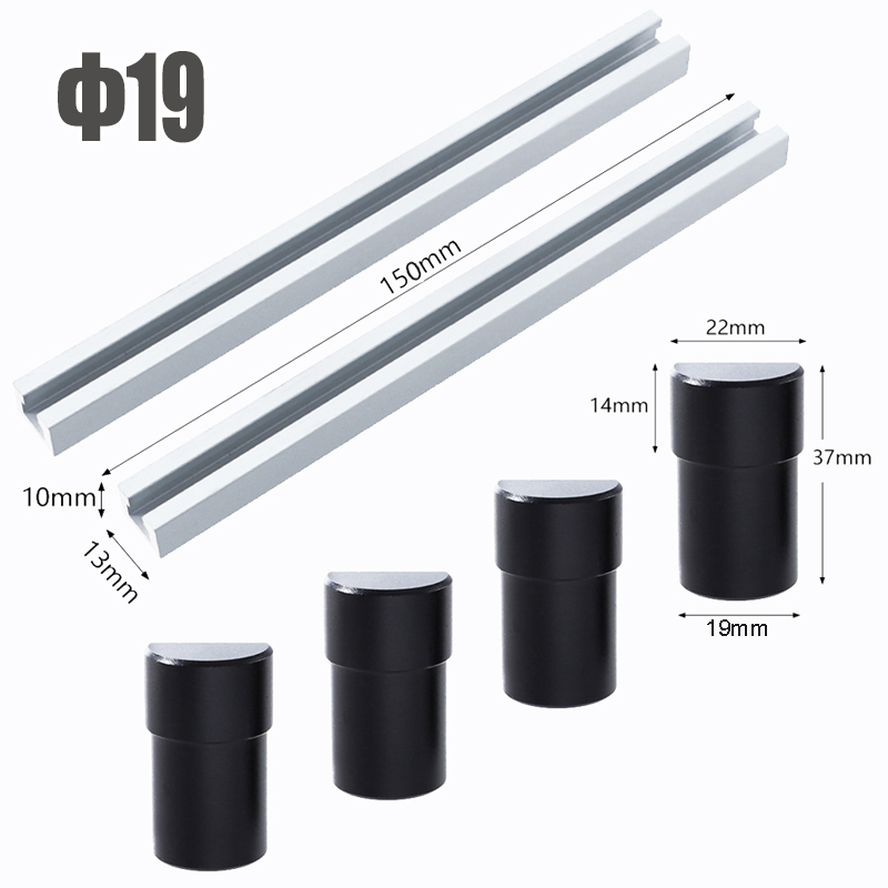 2 paket Masa Planya Durdurma T - Bench Dog Hole incelemesi ve fiyatı