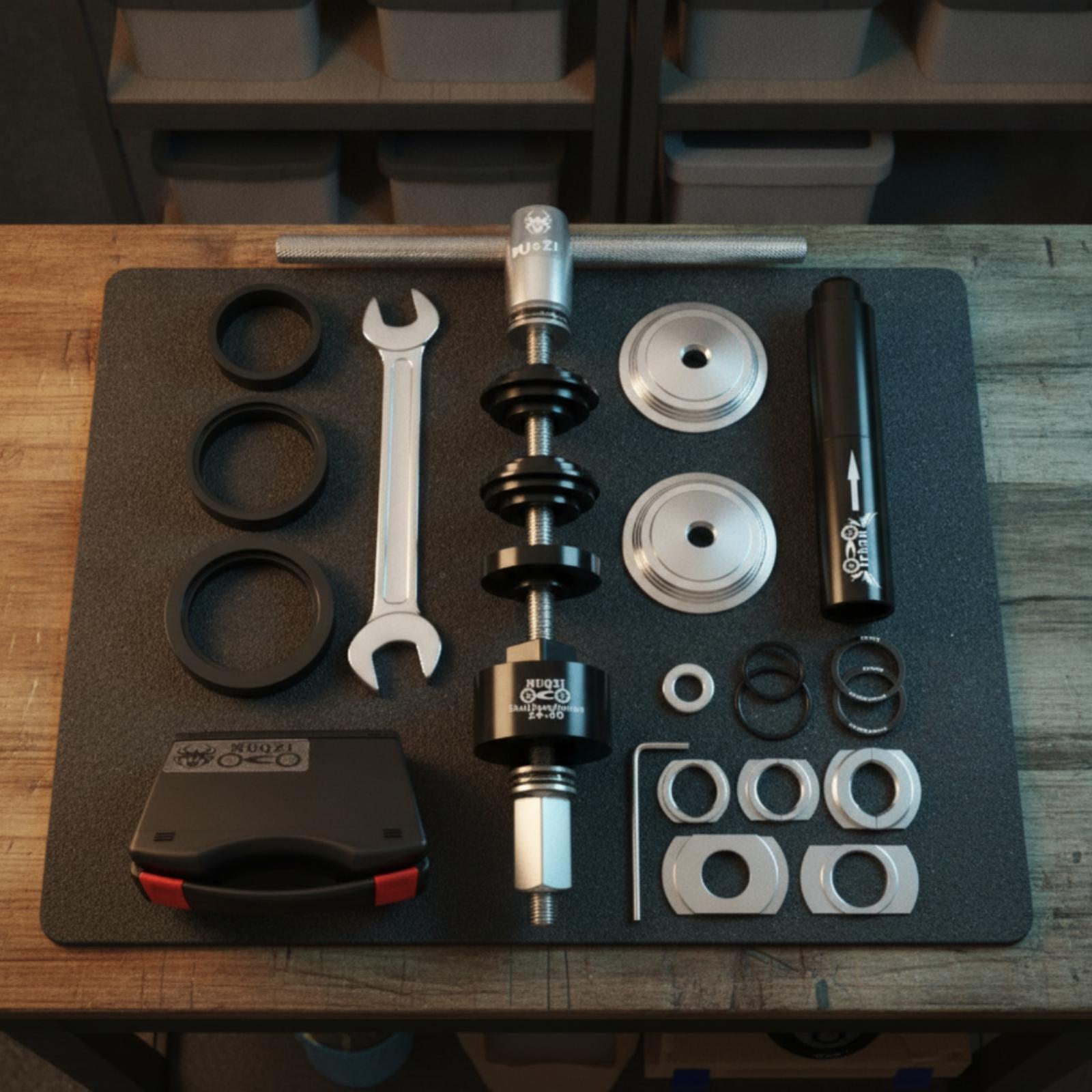 Profesyonel Bisiklet Rulman Pr - Tools Set Workshop incelemesi ve fiyatı