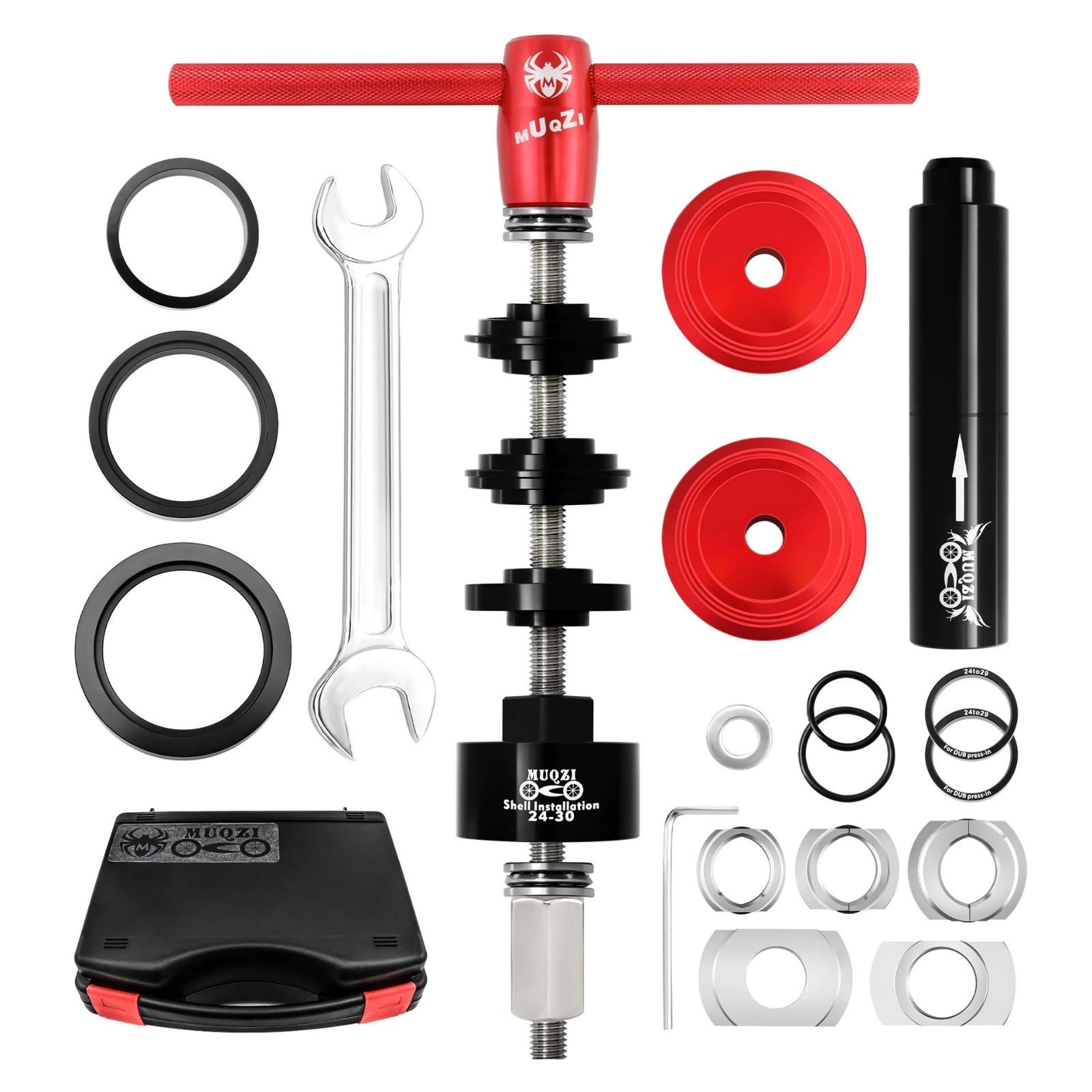 Profesyonel Bisiklet Rulman Pr - Tools Set Workshop incelemesi ve fiyatı