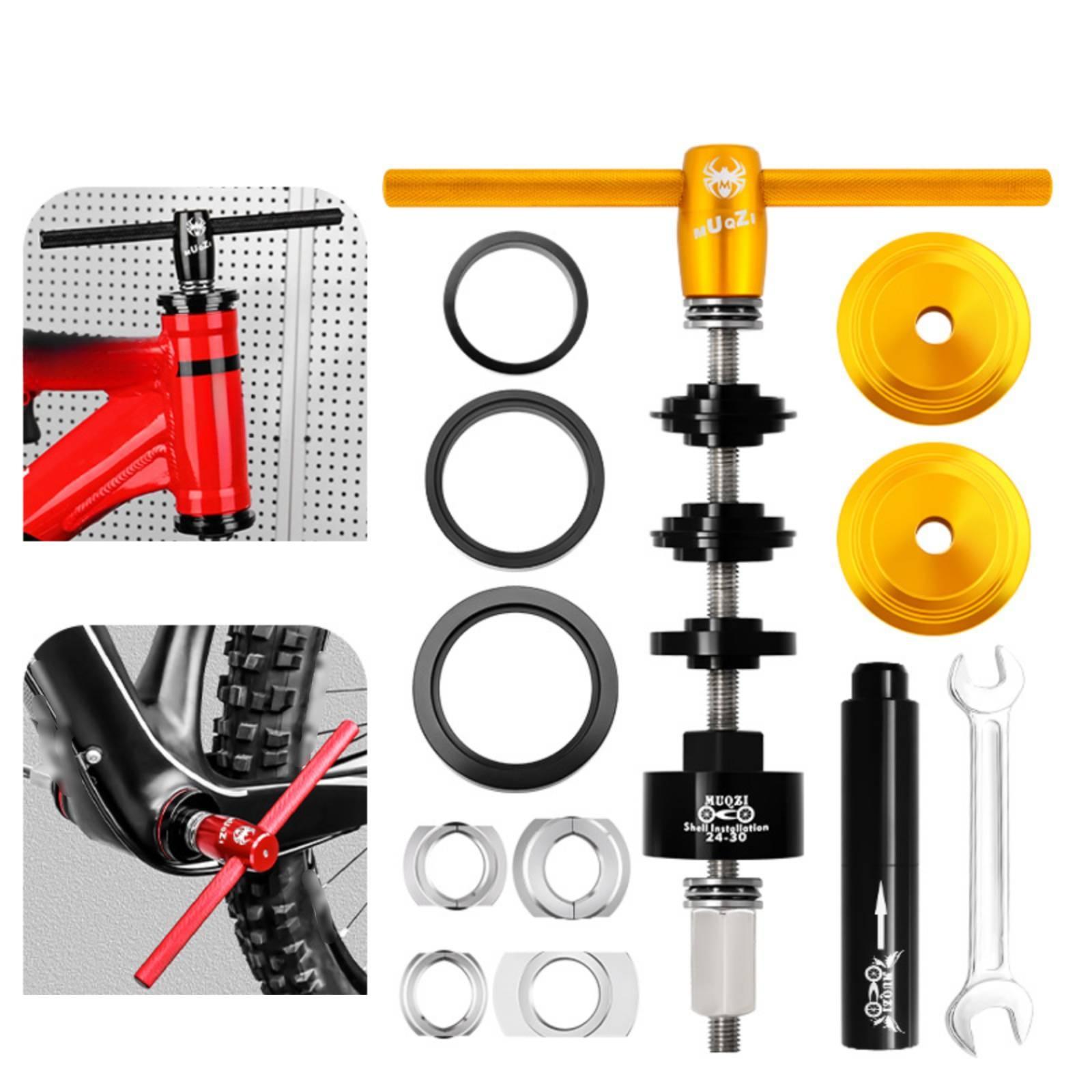 Profesyonel Bisiklet Rulman Pr - Tools Set Workshop incelemesi ve fiyatı