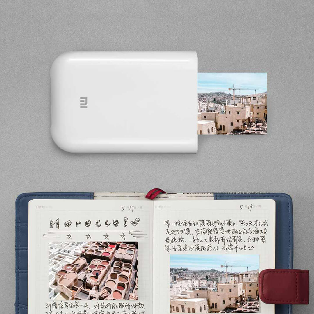 Xiaomi Cep Yazıcı Kağıdı ZINK  - Tools Xiaomi incelemesi ve fiyatı