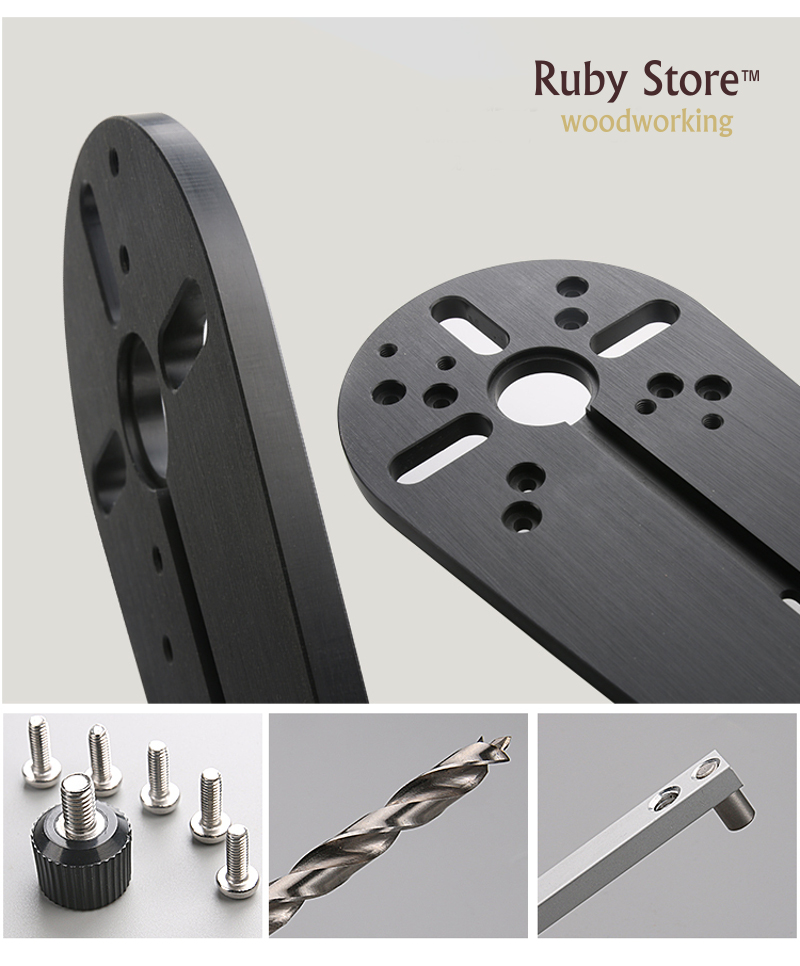 Küçük Yönlendiriciler/Tırpıcıl - Dowel Jig Kit incelemesi ve fiyatı