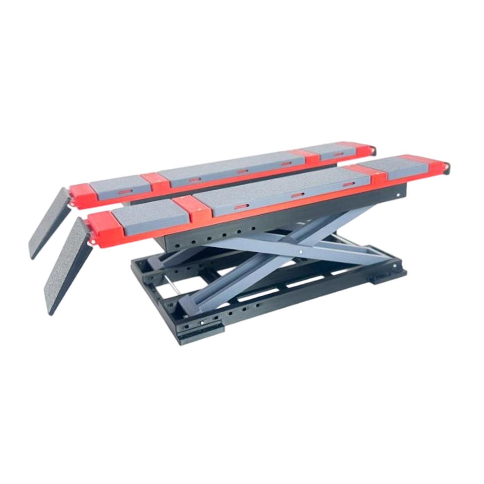 Mini 1:18 Ölçekli Garaj Araba  - Workshop Tools Display incelemesi ve fiyatı