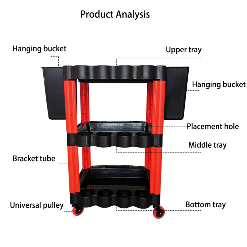 Oto tamir WashTool depolama ar - Workshop Tools Shelf incelemesi ve fiyatı