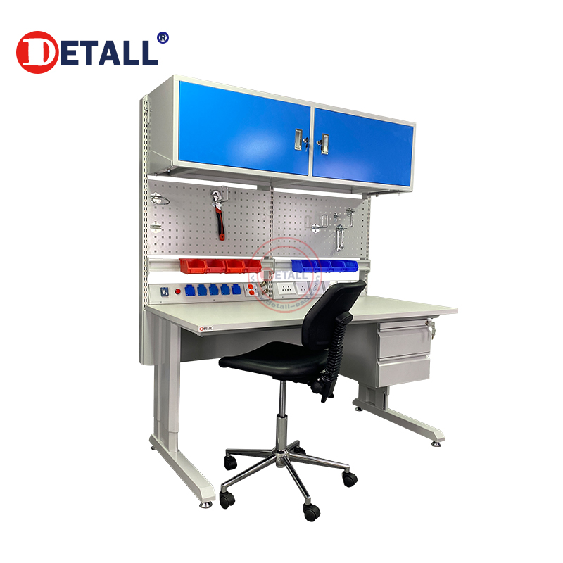 ESD Güvenli Modüler Anti-Stati - Workshop Tools Table incelemesi ve fiyatı