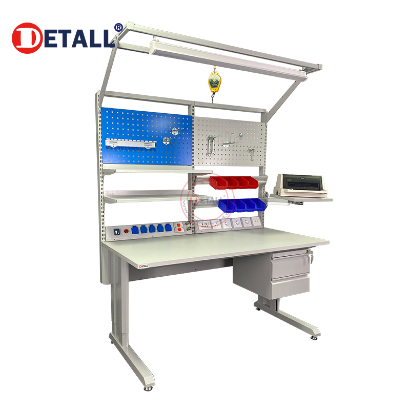 ESD Güvenli Modüler Anti-Stati - Workshop Tools Table incelemesi ve fiyatı