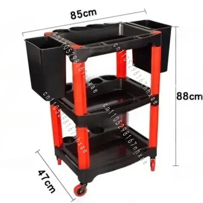 Makyaj Sanatçıları, Araba Yıka - Workshop Tools Shelf incelemesi ve fiyatı