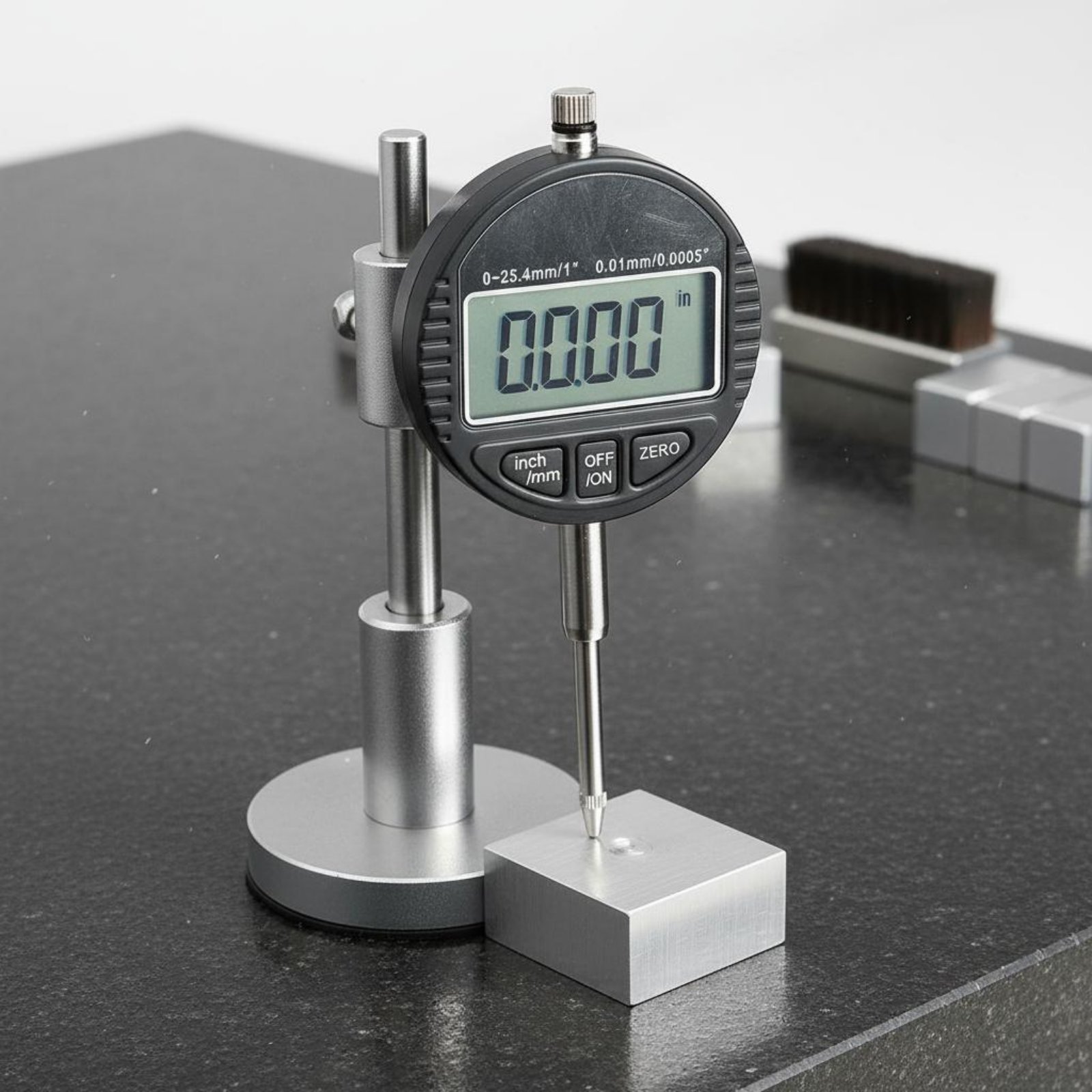 Dijital Gösterge Ölçer İnç/MM  - Workshop Tools Display incelemesi ve fiyatı