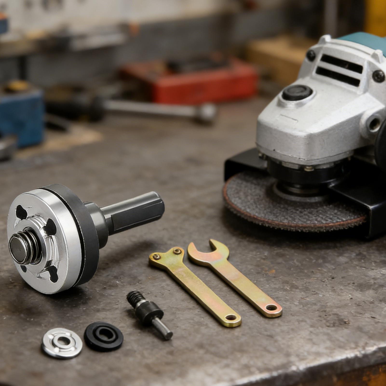 Açı Öğütücü Somun Elektrikli M - Workshop Cutting Tools incelemesi ve fiyatı