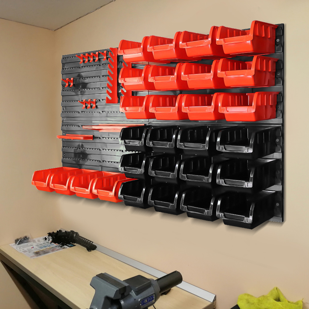Aletler Duvar Depolama Rafı Al - Workshop Tools Shelf incelemesi ve fiyatı