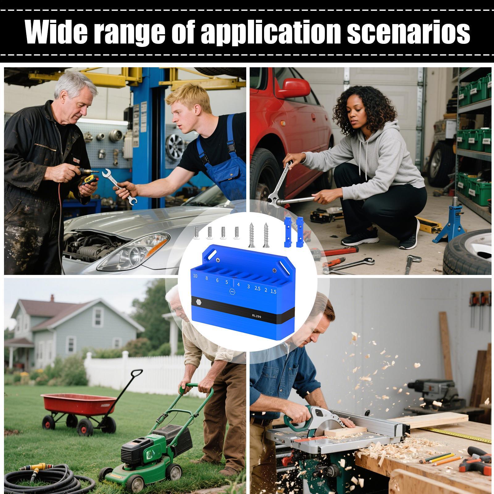 Anahtar Düzenleyici Alet Sakla - Workshop Tools Display incelemesi ve fiyatı