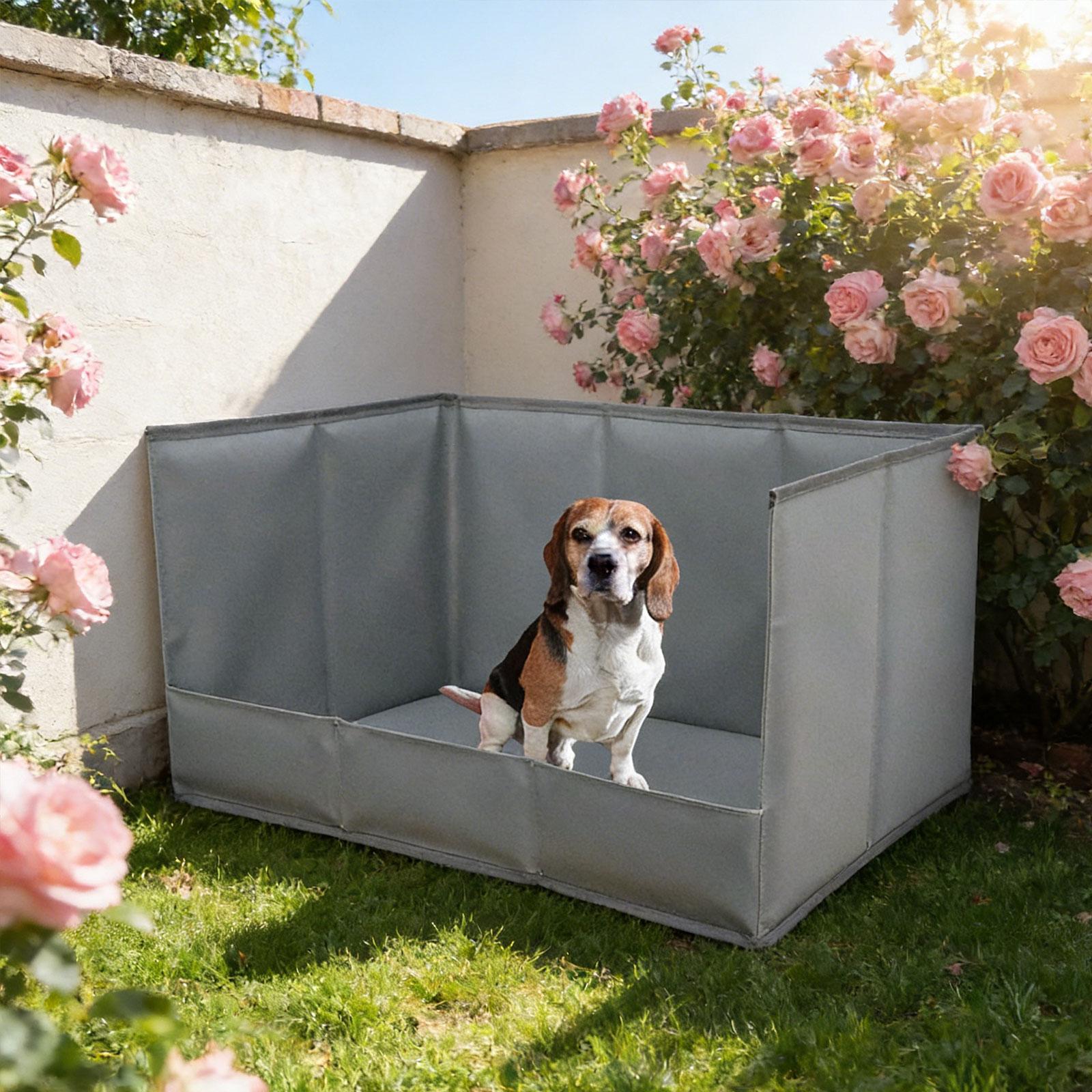 Taşınabilir Kapalı Köpek Tuval - Bench Dog Hole incelemesi ve fiyatı