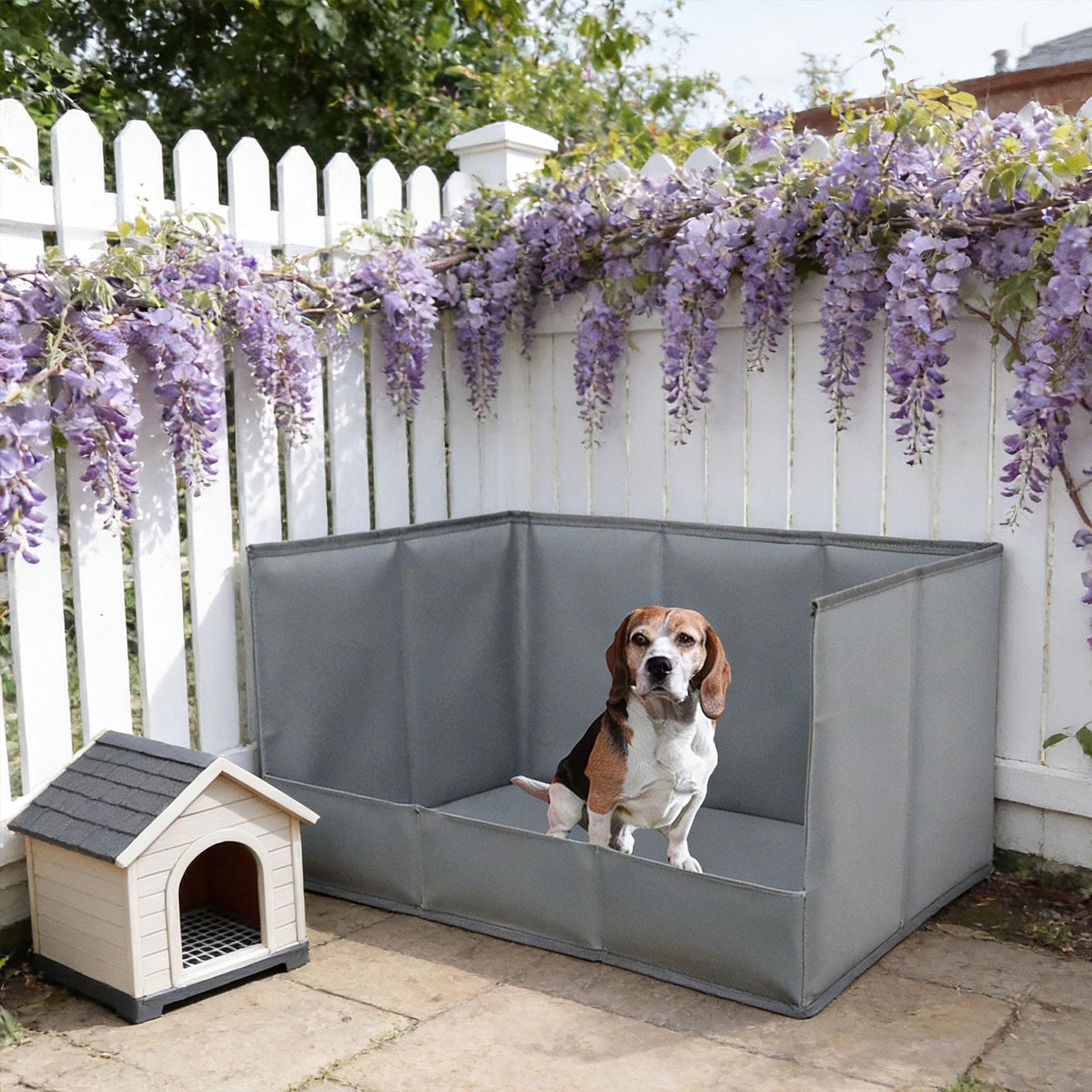 Taşınabilir Kapalı Köpek Tuval - Bench Dog Hole incelemesi ve fiyatı