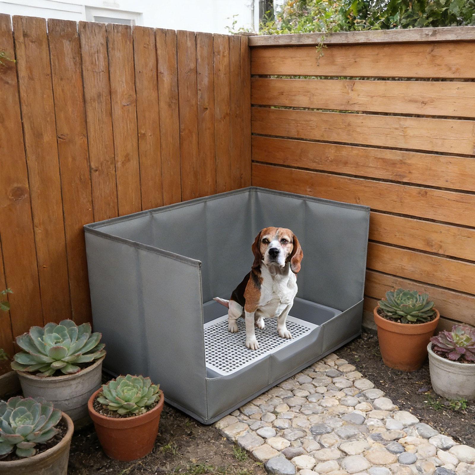 Taşınabilir Kapalı Köpek Tuval - Bench Dog Hole incelemesi ve fiyatı