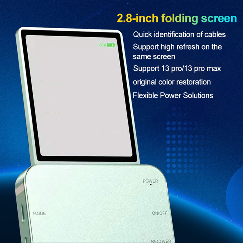 DL400 Pro LCD True Tone Kurtar - Tools Xiaomi incelemesi ve fiyatı