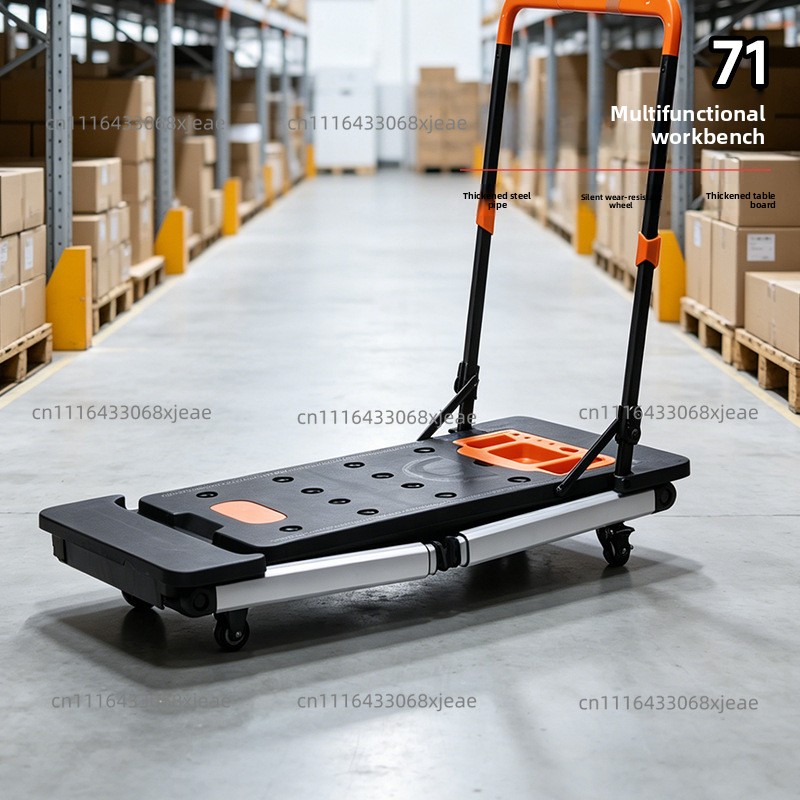 7'si 1 arada Çok Fonksiyonlu T - Workshop Tools Table incelemesi ve fiyatı