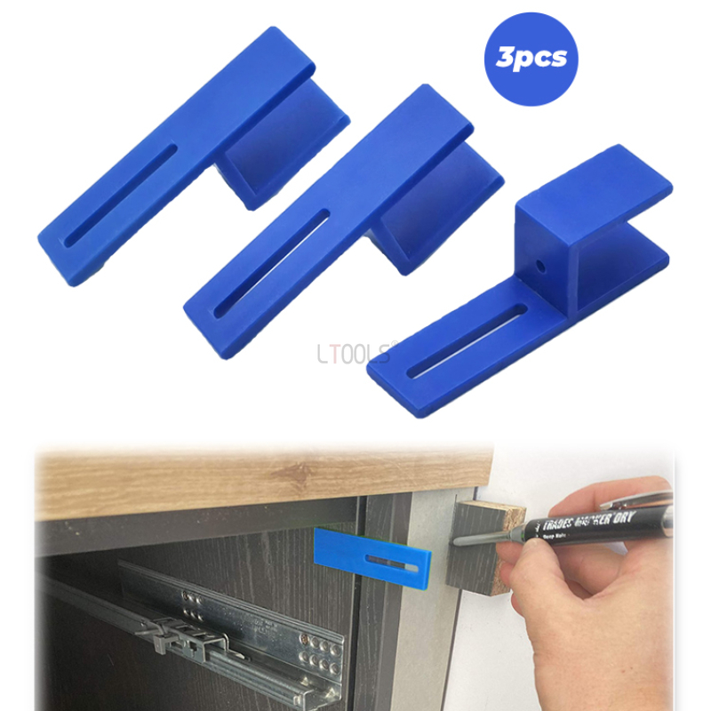 3 adet 18mm Jigs Kapanış Sabit - Dowel Jig Kit incelemesi ve fiyatı