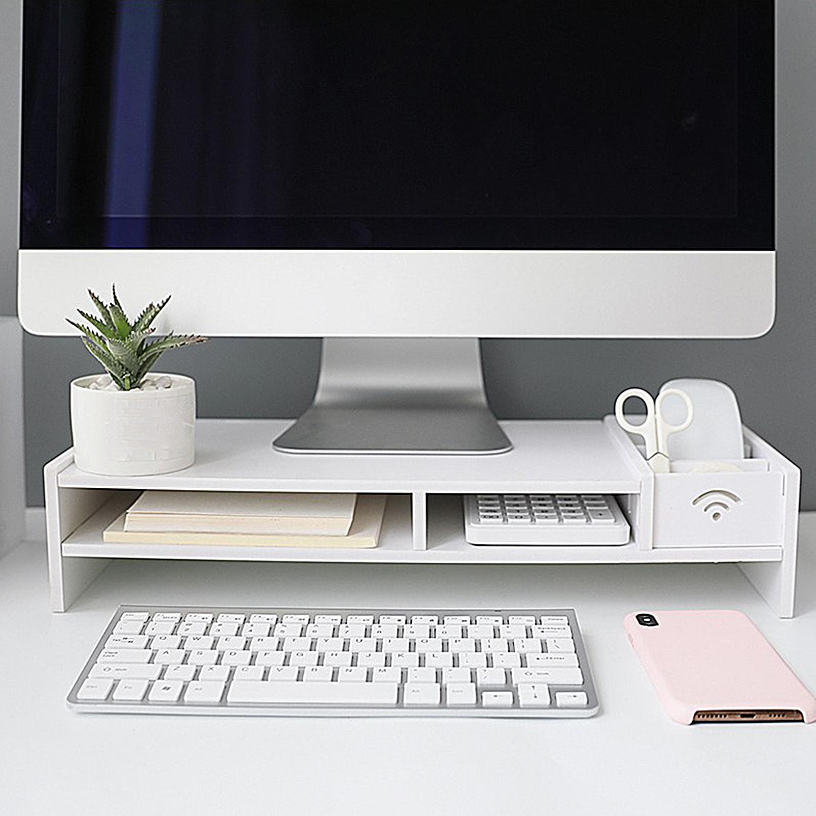 Ofis Organizasyon Monitör Yüks - Workshop Tools Shelf incelemesi ve fiyatı