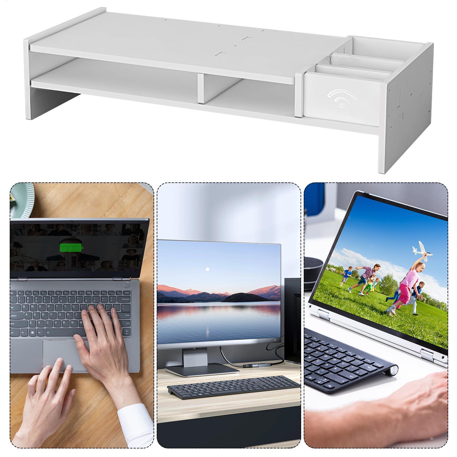 Ofis Organizasyon Monitör Yüks - Workshop Tools Shelf incelemesi ve fiyatı