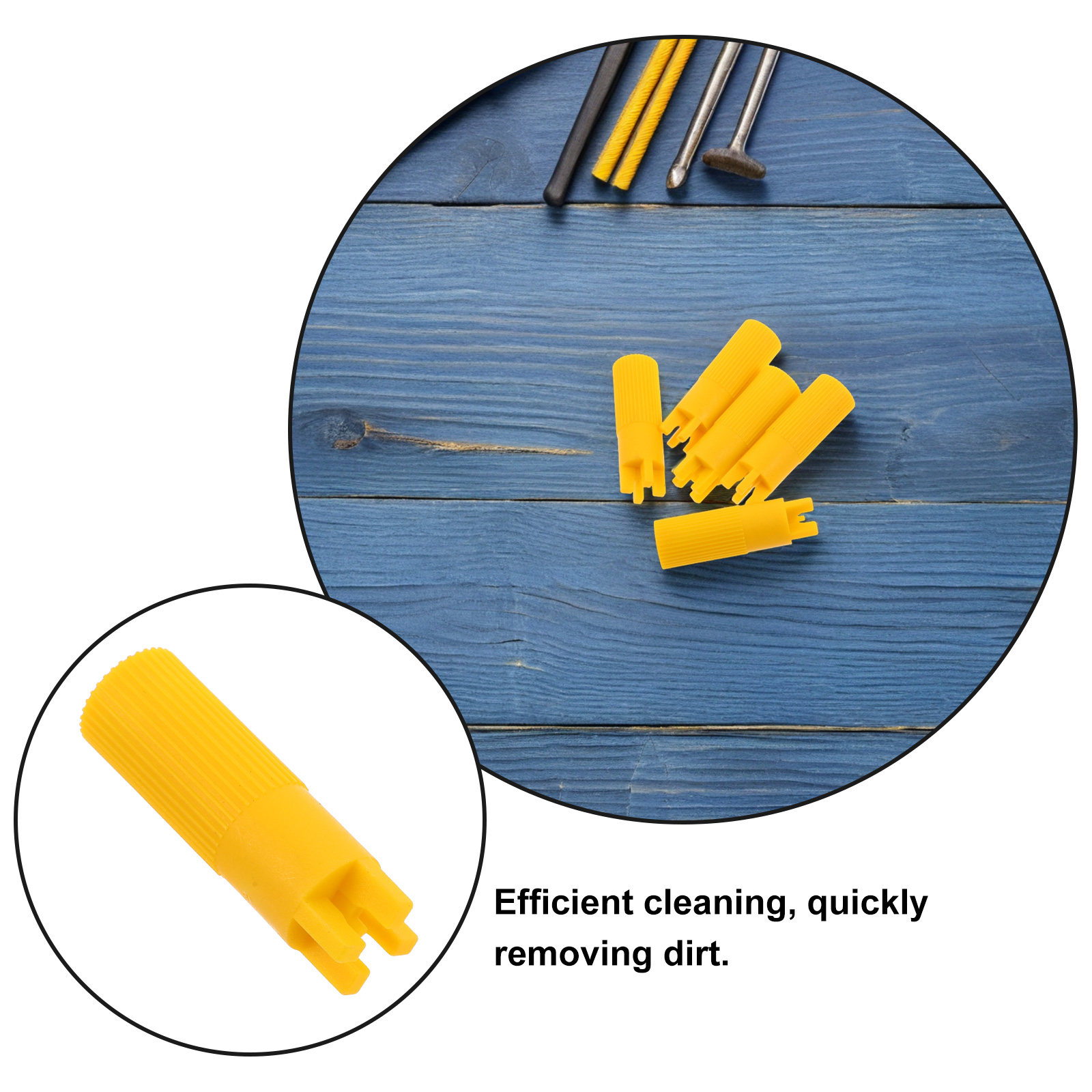 5 Adet Gres Zerk Temizleyici A - Maintenance Workshop Tools incelemesi ve fiyatı