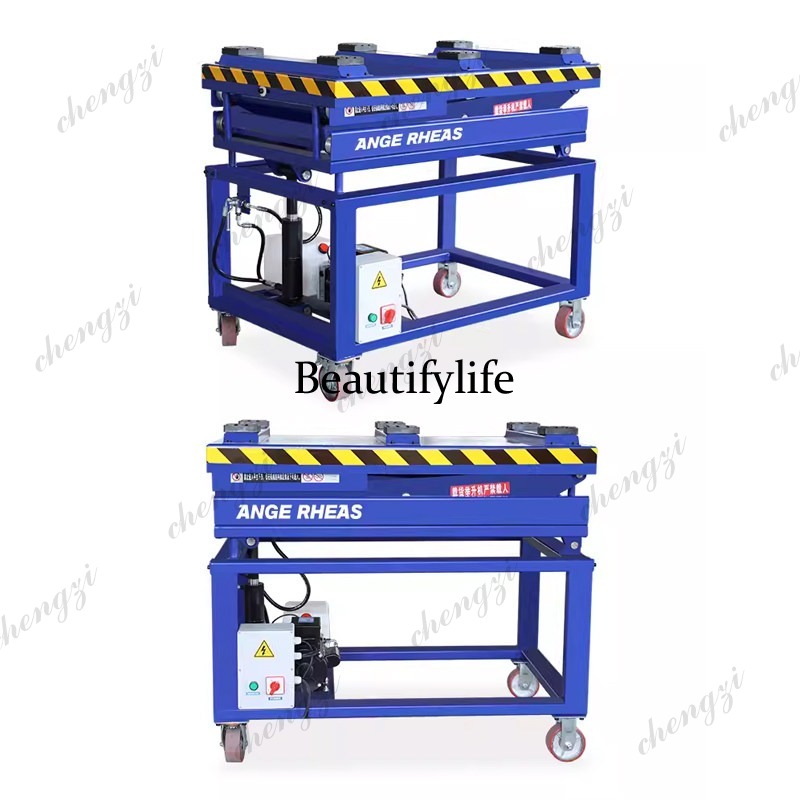 A81 Taşınabilir Mobil Akü Taşı - Maintenance Workshop Tools incelemesi ve fiyatı