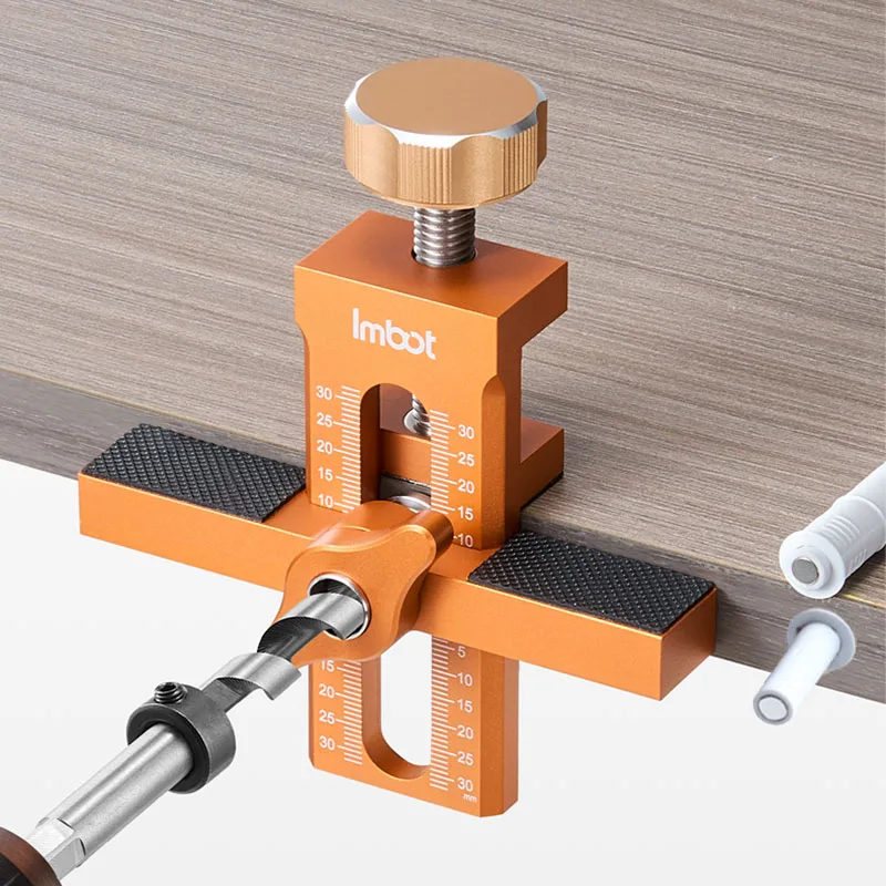 Ahşap İşleme Dolap Kapısı Mont - Dowel Jig Kit incelemesi ve fiyatı