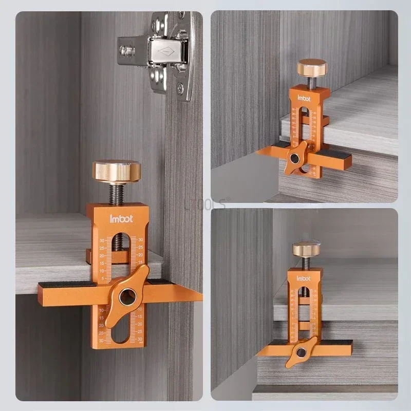 Ahşap İşleme Dolap Kapısı Mont - Dowel Jig Kit incelemesi ve fiyatı