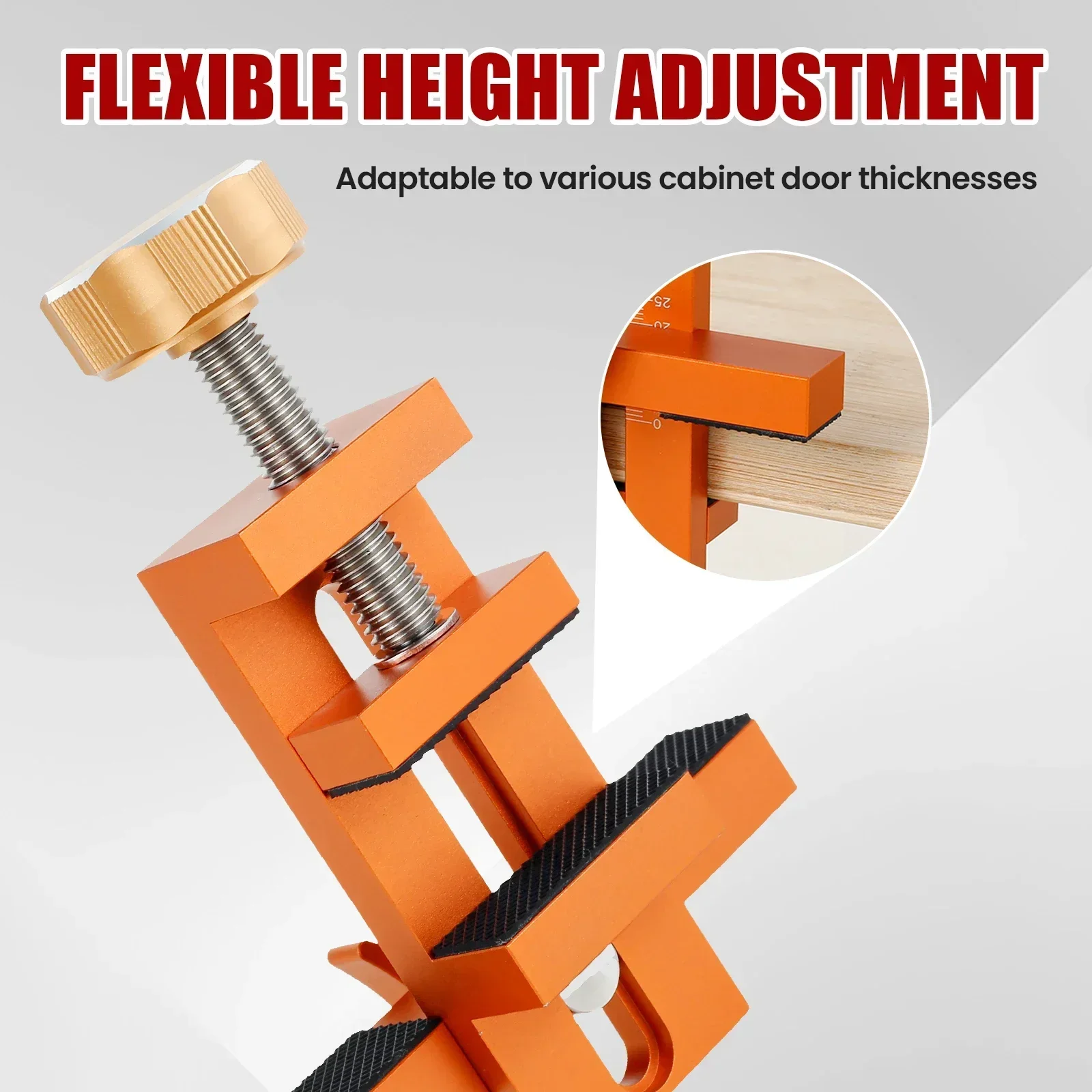 Ahşap İşleme Dolap Kapısı Mont - Dowel Jig Kit incelemesi ve fiyatı