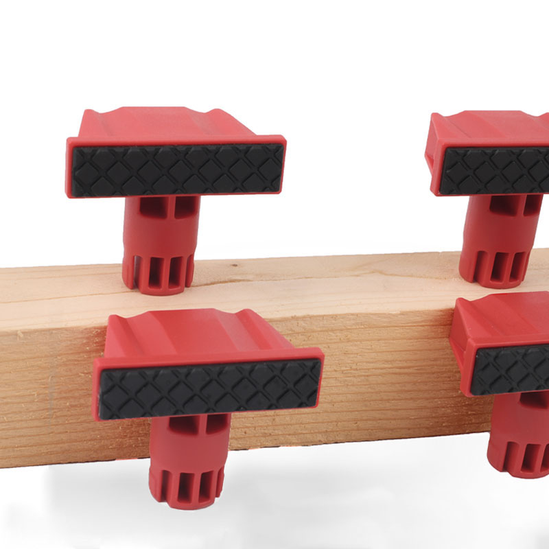 4 Adet Plastik Tezgah Köpekler - Workshop Cutting Tools incelemesi ve fiyatı